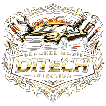 Ditech Injection Logo